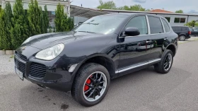 Обява за продажба на Porsche Cayenne 4.5 V8 TURBO 4x4 ~13 000 лв. - изображение 1