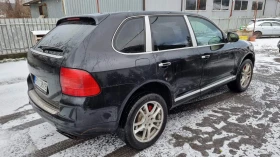 Porsche Cayenne 4.5 V8 TURBO 4x4, снимка 4