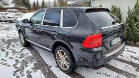 Porsche Cayenne 4.5 V8 TURBO 4x4, снимка 6