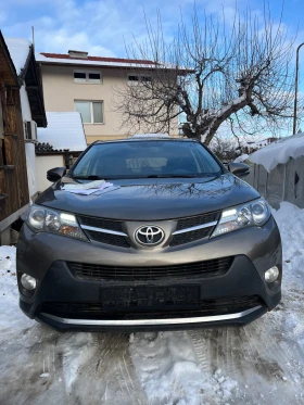 Toyota Rav4, снимка 1