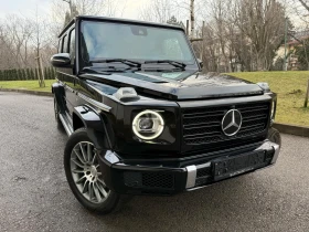 Mercedes-Benz G 500 AMG OPTIC 1