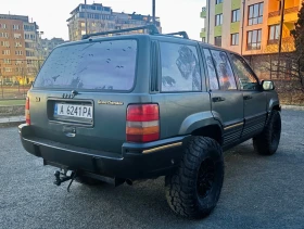 Jeep Grand cherokee 5.2v8, снимка 3