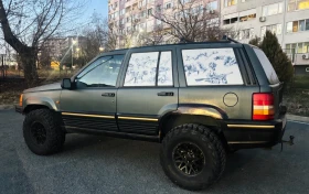 Jeep Grand cherokee 5.2v8, снимка 4