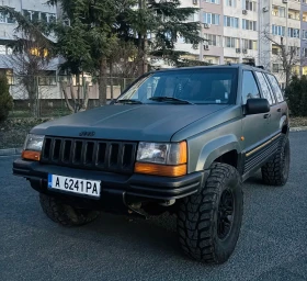 Jeep Grand cherokee 5.2v8, снимка 5