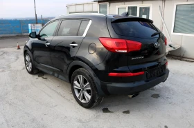 Kia Sportage 2.0 Turbo GDI 4x4, снимка 4