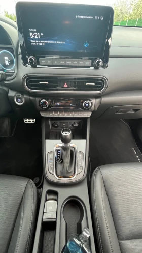 Hyundai Kona 1.6 GDI HEV Premium Sky Edition, снимка 15