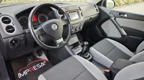 Обява за продажба на VW Tiguan 2.0 TDI 140kc. 4x4 ~13 999 лв. - изображение 7