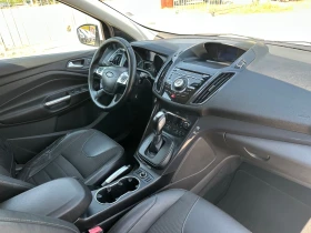 Ford Kuga 2.0TDCi 4x4 AVTOMAT NAVI KAMERA KEYLESS - 17300 лв. - 21620873 14
