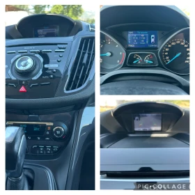 Ford Kuga 2.0TDCi 4x4 AVTOMAT NAVI KAMERA KEYLESS - 17300 лв. - 21620873 16