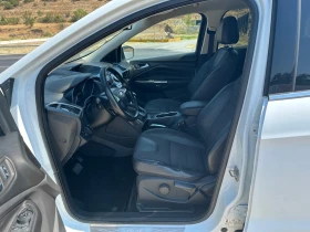 Ford Kuga 2.0TDCi 4x4 AVTOMAT NAVI KAMERA KEYLESS - 17300 лв. - 21620873 10