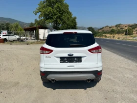 Ford Kuga 2.0TDCi 4x4 AVTOMAT NAVI KAMERA KEYLESS - 17300 лв. - 21620873 6