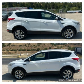 Ford Kuga 2.0TDCi 4x4 AVTOMAT NAVI KAMERA KEYLESS - 17300 лв. - 21620873 4