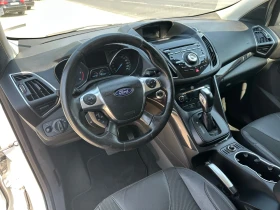 Ford Kuga 2.0TDCi 4x4 AVTOMAT NAVI KAMERA KEYLESS - 17300 лв. - 21620873 11