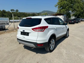 Ford Kuga 2.0TDCi 4x4 AVTOMAT NAVI KAMERA KEYLESS - 17300 лв. - 21620873 7