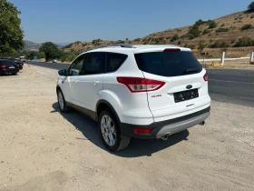 Ford Kuga 2.0TDCi 4x4 AVTOMAT NAVI KAMERA KEYLESS - 17300 лв. - 21620873 5