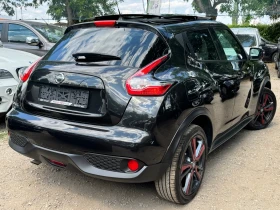 Nissan Juke Реален пробег !! 4х4/Панорама/Нави - 21999 лв. - 87928371 8