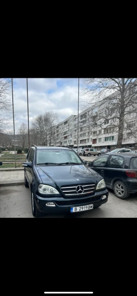Mercedes-Benz ML 270 270CDI - 5999 лв. - 36208285 2