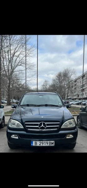 Mercedes-Benz ML 270 270CDI