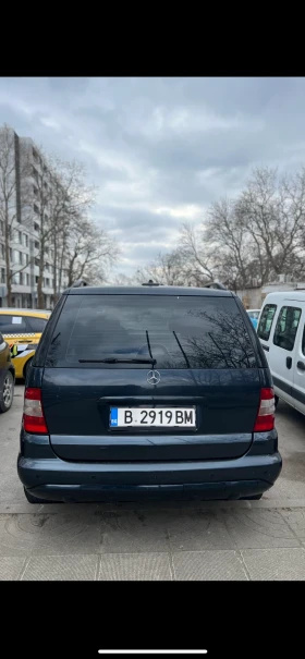 Mercedes-Benz ML 270 270CDI - 5999 лв. - 36208285 3