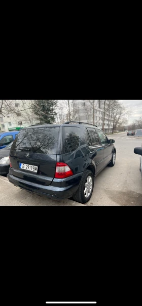 Mercedes-Benz ML 270 270CDI - 5999 лв. - 36208285 4