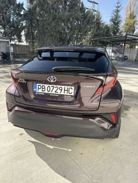 Toyota C-HR, снимка 4