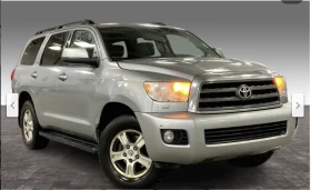 Toyota Sequoia 5.7* V8* ПОДГРЕВ* КАМЕРА* КЕЙЛЕС* 