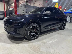 Audi Q8 Sline* BlackOptic* Distr* B&O* 360* Обдух* Пано* 