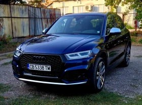 ����� �� �������� �� Audi SQ5 Premium plus 