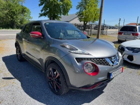 ����� �� �������� �� Nissan Juke 1.5 DCI TEKNA NAVI KAMERA EURO 6B