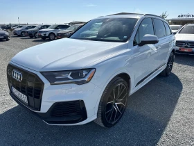 Audi Q7 (КАТО НОВА)^(QUATTRO)^(S-LINE)^(7-МЕСТА)