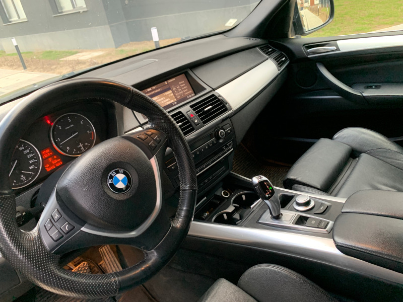 BMW X5 3.0D 235к.с 7-местен, снимка 12 - Автомобили и джипове - 44252738