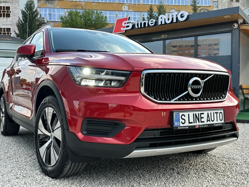 Volvo XC40 D3 Momentum Pro* Geartronic* Камеара* , снимка 15 - Автомобили и джипове - 47115584