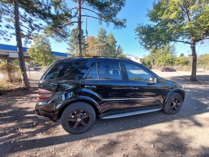 Mercedes-Benz ML 500, снимка 6 - Автомобили и джипове - 47699615