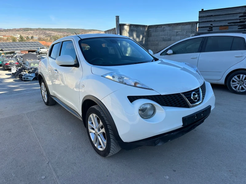 Nissan Juke 1.5DCI, снимка 1 - Автомобили и джипове - 47917638