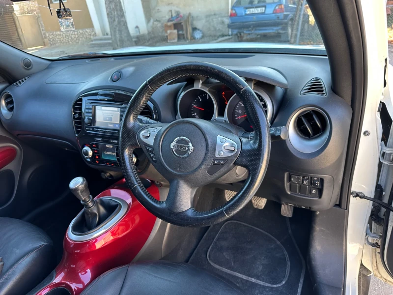 Nissan Juke 1.5DCI, снимка 8 - Автомобили и джипове - 47917638