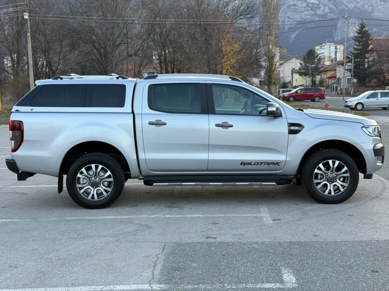 Ford Ranger 3.2D-WILDTRAK, снимка 7 - Автомобили и джипове - 48291335