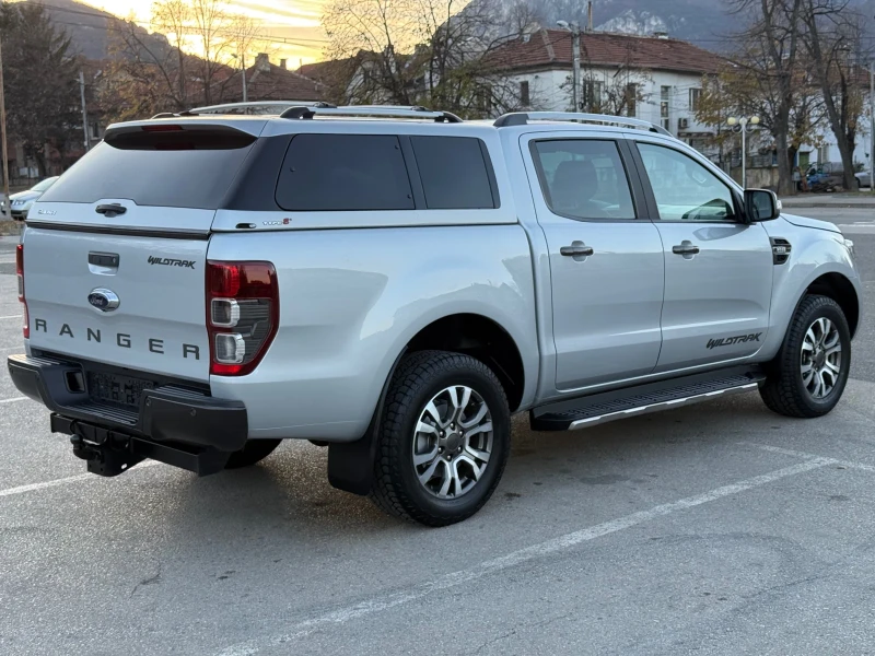 Ford Ranger 3.2D-WILDTRAK, снимка 6 - Автомобили и джипове - 48291335