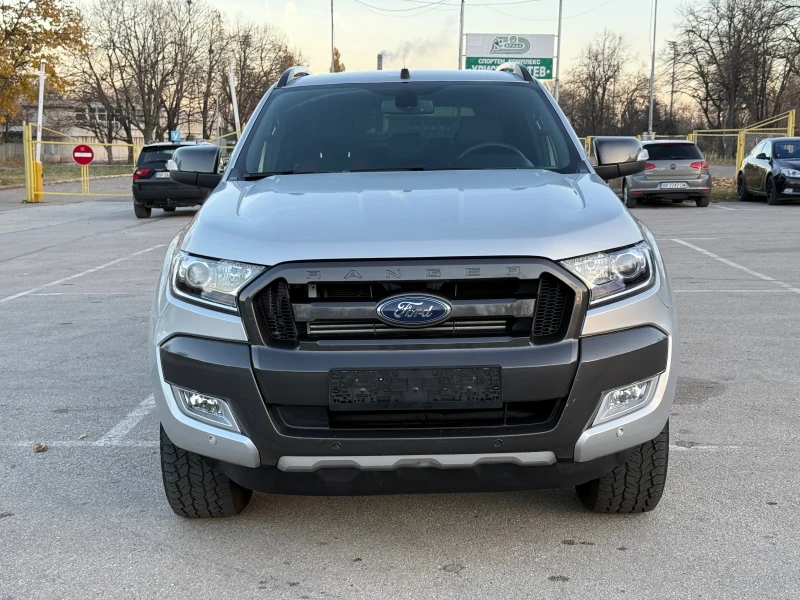 Ford Ranger 3.2D-WILDTRAK, снимка 2 - Автомобили и джипове - 48291335