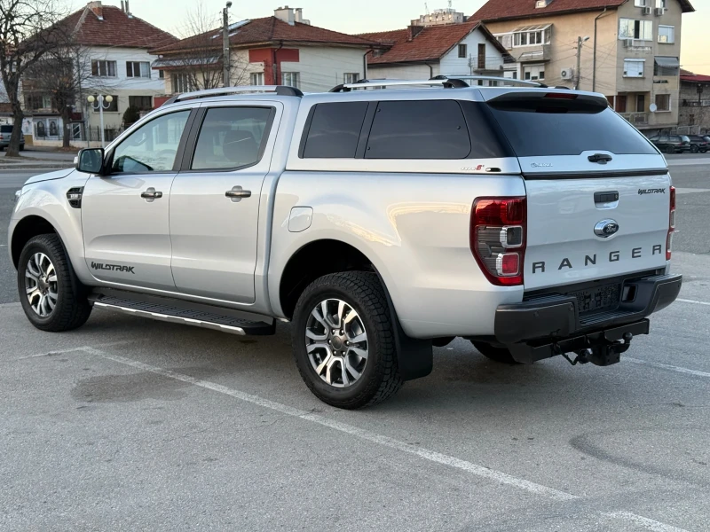 Ford Ranger 3.2D-WILDTRAK, снимка 4 - Автомобили и джипове - 48291335