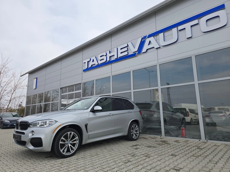 BMW X5 73000km !!!!M-PAKET!!!, снимка 4 - Автомобили и джипове - 48161230