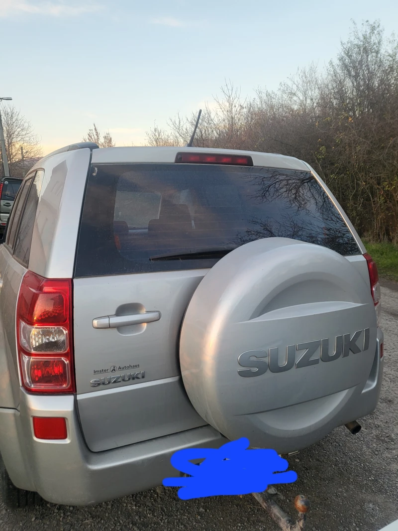 Suzuki Vitara, снимка 8 - Автомобили и джипове - 48189157