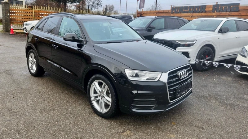 Audi Q3 2.0TFSI Quattro, снимка 2 - Автомобили и джипове - 48207600