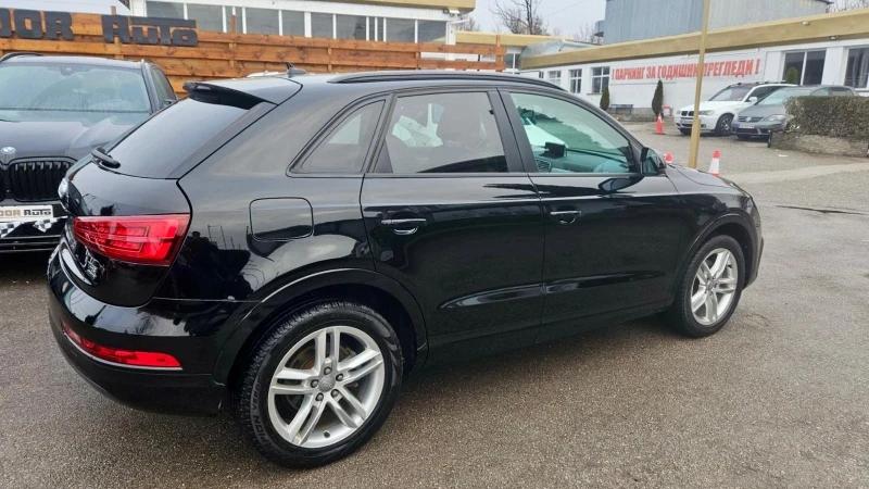 Audi Q3 2.0TFSI Quattro, снимка 5 - Автомобили и джипове - 48207600