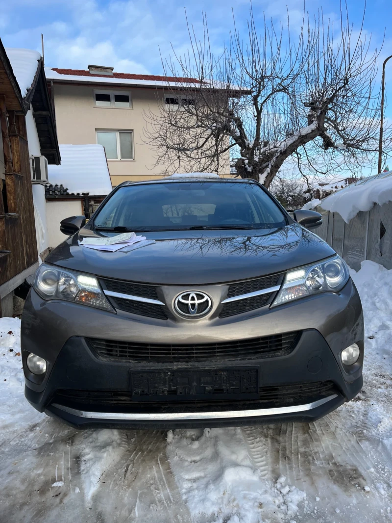 Toyota Rav4, снимка 1 - Автомобили и джипове - 48721678