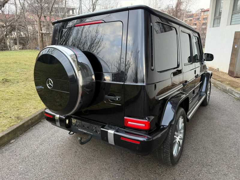 Mercedes-Benz G 500 AMG OPTIC, снимка 7 - Автомобили и джипове - 48814343