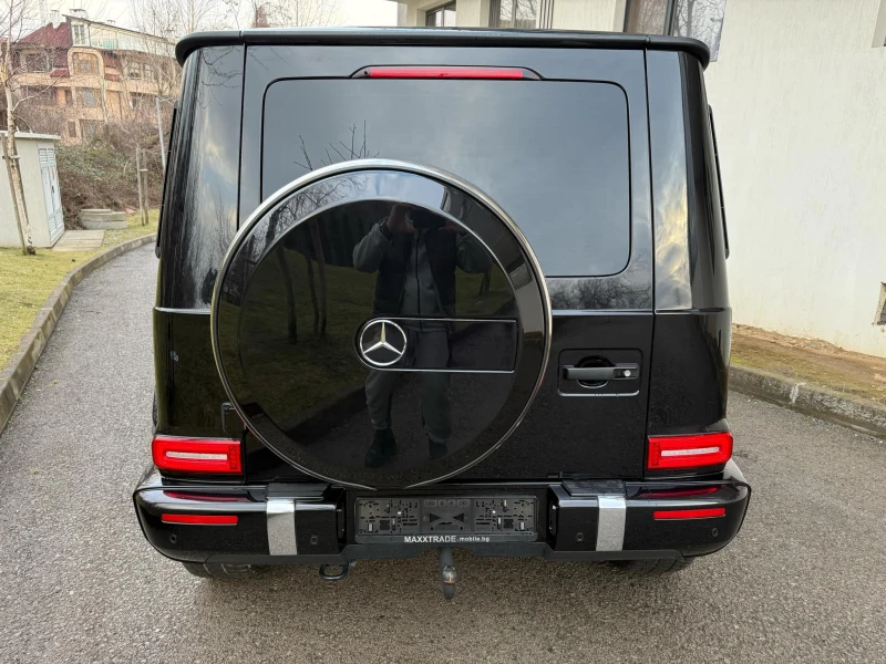 Mercedes-Benz G 500 AMG OPTIC, снимка 6 - Автомобили и джипове - 48814343