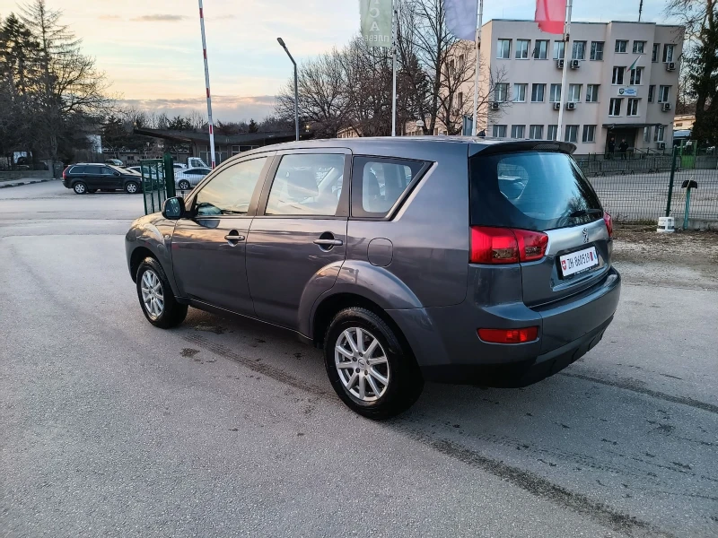 Peugeot 4007 2.4i-ШВЕЙЦАРИЯ-РЪЧКА-4Х4, снимка 5 - Автомобили и джипове - 48885255