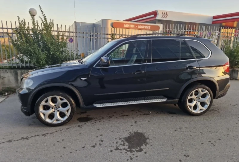 BMW X5 3.0 SD, снимка 3 - Автомобили и джипове - 49030692