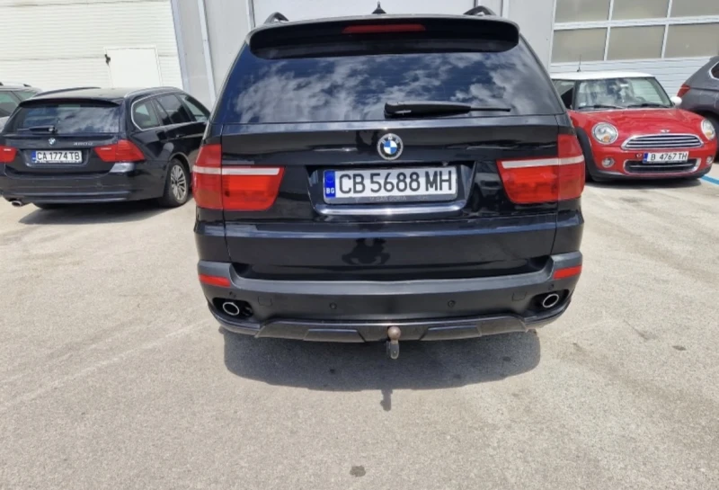 BMW X5 3.0 SD, снимка 5 - Автомобили и джипове - 49030692