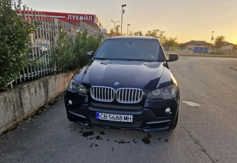 BMW X5 3.0 SD, снимка 1 - Автомобили и джипове - 49030692